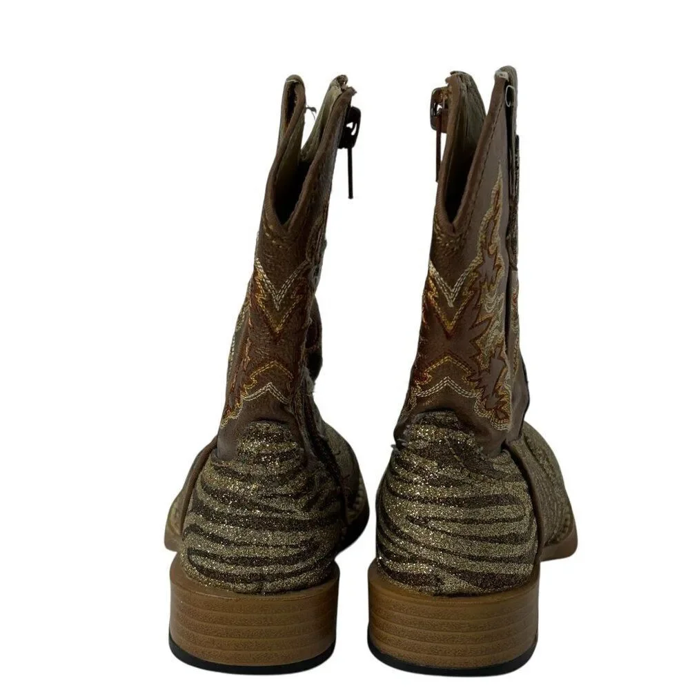 Roper glipper brown